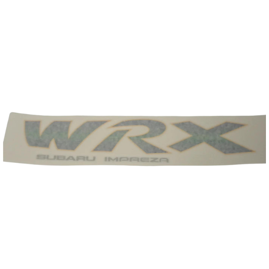 Wagon and Sedan Mid Tailgate Stickers